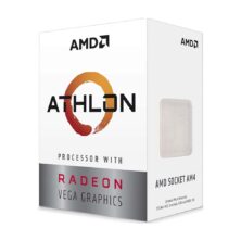 empaque AMD Athlon 3000G 1000x1000