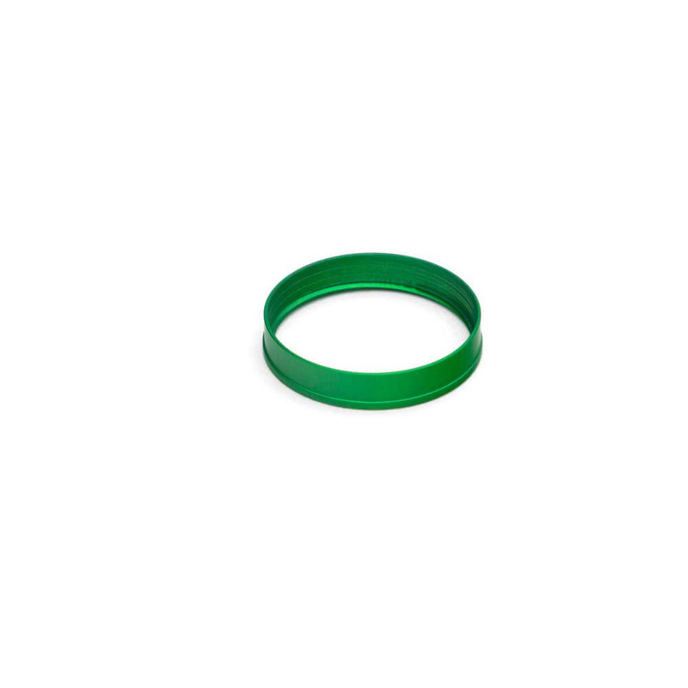 Fitting EKWB EK-Quantum Torque Color Ring 10-Pack HDC 16 - Green 3831109816431 -2