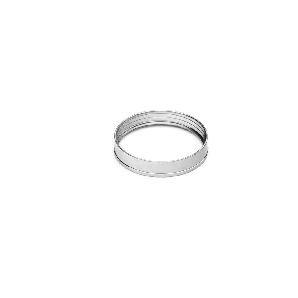 Fitting EKWB EK-Quantum Torque Color Ring 10-Pack HDC 16 - Nickel 3831109816387 -2