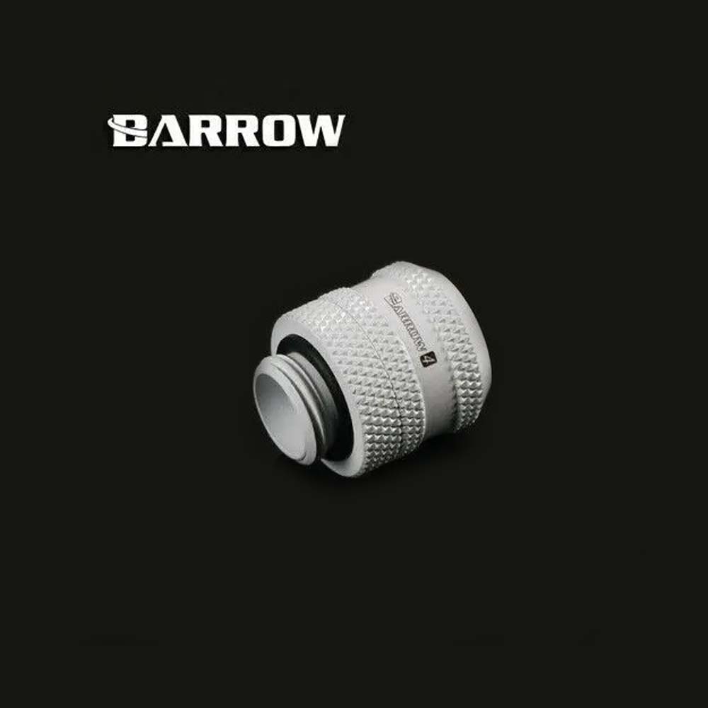 Fitting de compresión BARROW (edición extendida) - Tubo rígido 12 mm de diámetro exterior - blanco - TYKN-K12 V4 WT -2 .JPG