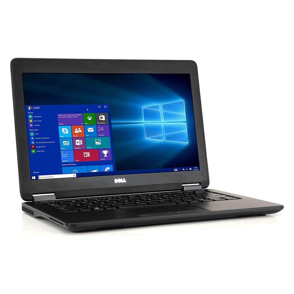 Laptop Dell Latitude E7270 - Intel i7 6600U - 8GB RAM - 256GB -3