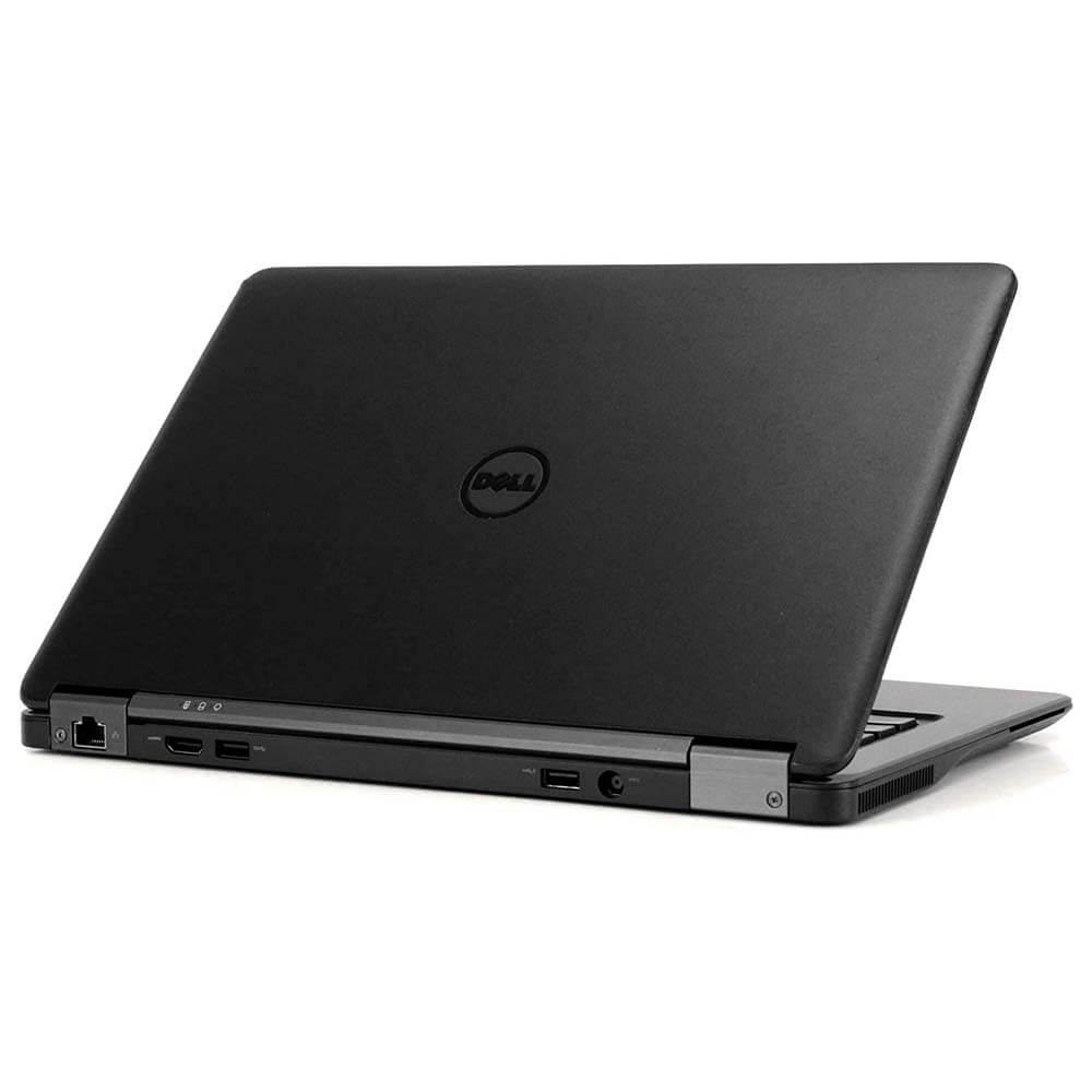 Laptop Dell Latitude E7270 - Intel i7 6600U - 8GB RAM - 256GB -4