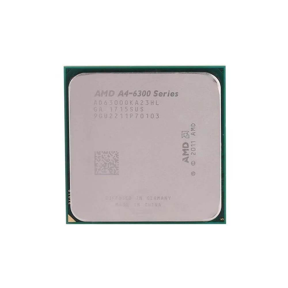 Procesador AMD A4 6300 -2
