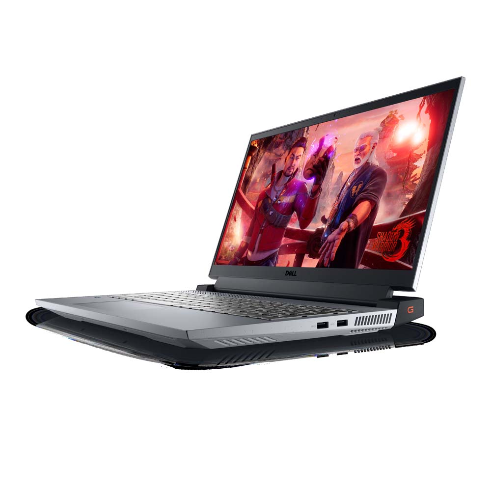 Laptop Dell G5 15 5525 - Ryzen 5 6600H - 8GB - 512GB SSD - Gpu Nvidia - 15.6 FHD Phantom Grey W11H -4