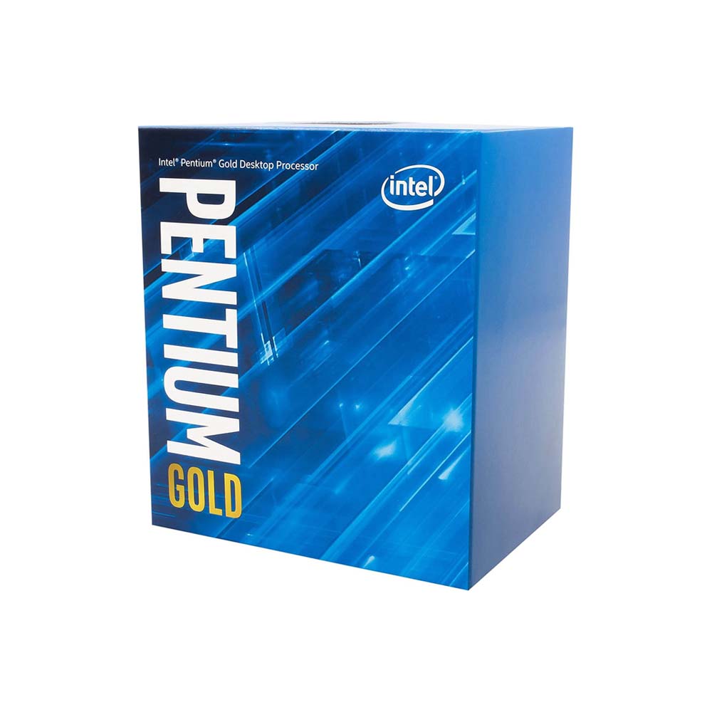 Procesador Intel Pentium GOLD G6405 LGA1200 -2