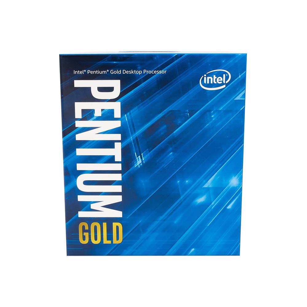 Procesador Intel Pentium GOLD G6405 LGA1200 -4
