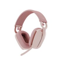 headset-logitech-zone-vibe-100-bluetooth-rosado -1