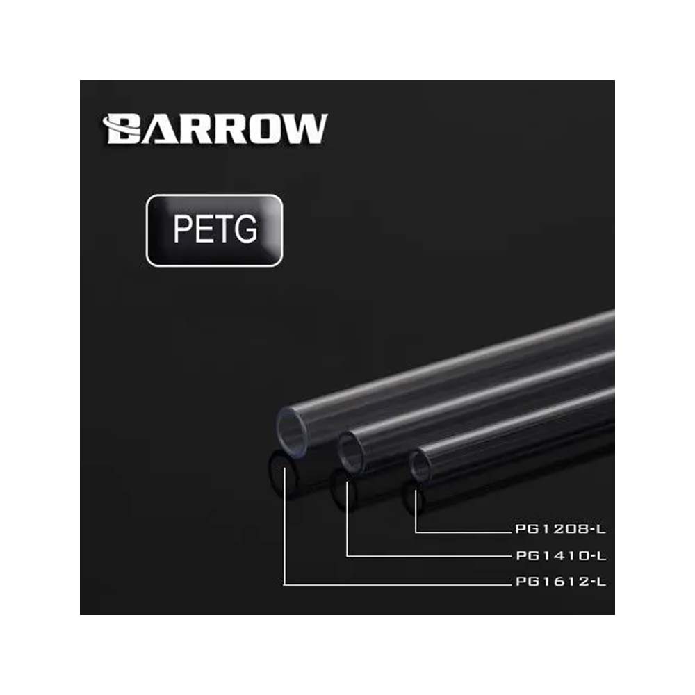tubo-rigido-barrow-128mm-petg-hardtube-500mm-transparente-pg1208-l-cl -2