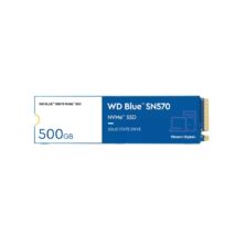 SSD Western Digital BLUE SN570 500GB NVMe - WDS500G3B0C -1