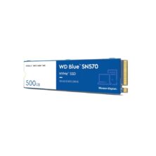 SSD Western Digital BLUE SN570 500GB NVMe - WDS500G3B0C -2