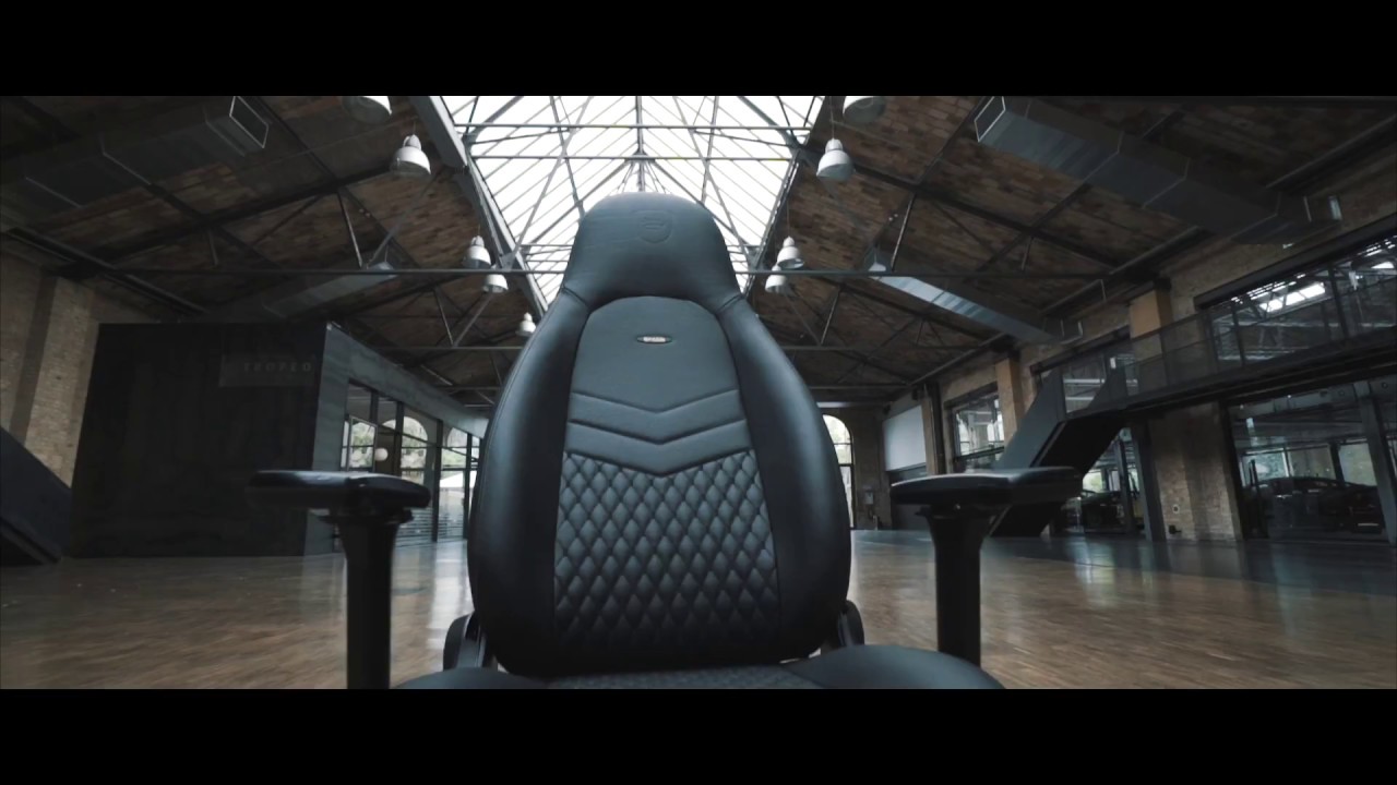 The_ICON_Series_by_noblechairs