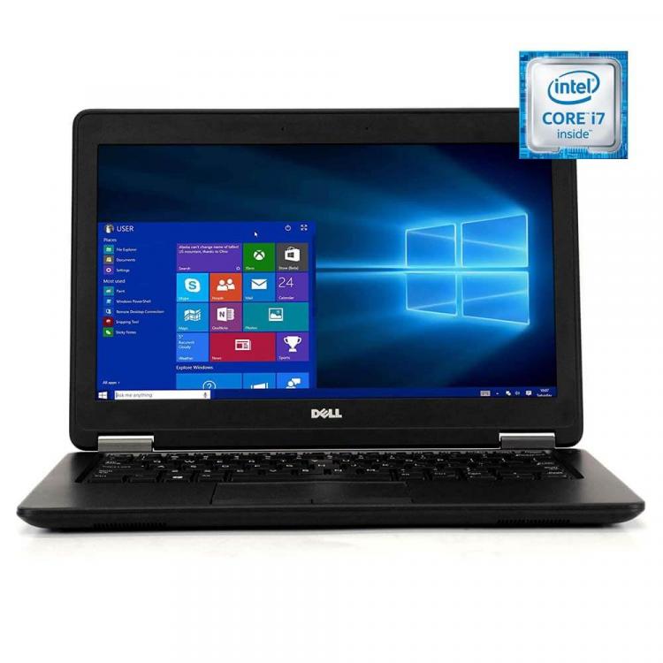 Laptop Dell Latitude E7270 - Intel i7 6600U - 8GB RAM - 256GB -1