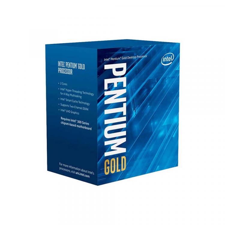 Procesador Intel Pentium GOLD G6405 LGA1200 -1
